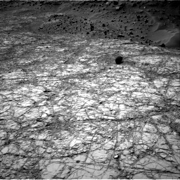 Nasa's Mars rover Curiosity acquired this image using its Right Navigation Camera on Sol 1398, at drive 1816, site number 55