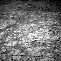 Nasa's Mars rover Curiosity acquired this image using its Right Navigation Camera on Sol 1398, at drive 1828, site number 55