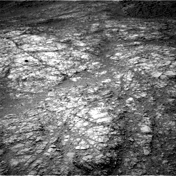 Nasa's Mars rover Curiosity acquired this image using its Right Navigation Camera on Sol 1398, at drive 1852, site number 55