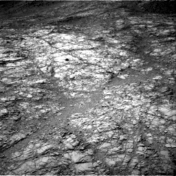 Nasa's Mars rover Curiosity acquired this image using its Right Navigation Camera on Sol 1398, at drive 1858, site number 55