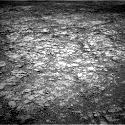 Nasa's Mars rover Curiosity acquired this image using its Left Navigation Camera on Sol 1399, at drive 1894, site number 55