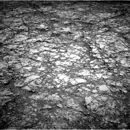 Nasa's Mars rover Curiosity acquired this image using its Left Navigation Camera on Sol 1399, at drive 1900, site number 55