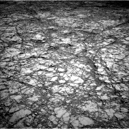 Nasa's Mars rover Curiosity acquired this image using its Left Navigation Camera on Sol 1399, at drive 1906, site number 55