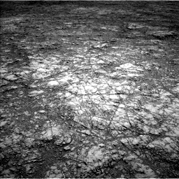 Nasa's Mars rover Curiosity acquired this image using its Left Navigation Camera on Sol 1399, at drive 1930, site number 55