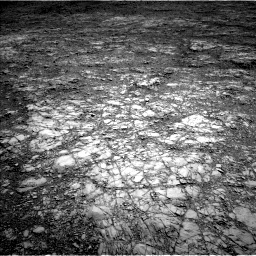 Nasa's Mars rover Curiosity acquired this image using its Left Navigation Camera on Sol 1399, at drive 1936, site number 55
