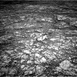 Nasa's Mars rover Curiosity acquired this image using its Left Navigation Camera on Sol 1399, at drive 1948, site number 55