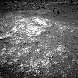 Nasa's Mars rover Curiosity acquired this image using its Left Navigation Camera on Sol 1399, at drive 2026, site number 55