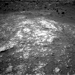 Nasa's Mars rover Curiosity acquired this image using its Left Navigation Camera on Sol 1399, at drive 2038, site number 55