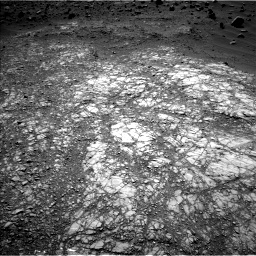 Nasa's Mars rover Curiosity acquired this image using its Left Navigation Camera on Sol 1399, at drive 2056, site number 55
