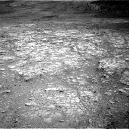 Nasa's Mars rover Curiosity acquired this image using its Right Navigation Camera on Sol 1399, at drive 1882, site number 55