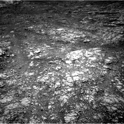 Nasa's Mars rover Curiosity acquired this image using its Right Navigation Camera on Sol 1399, at drive 1972, site number 55