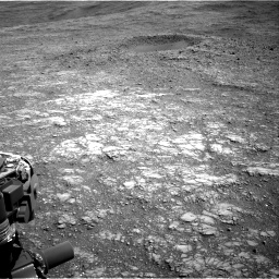 Nasa's Mars rover Curiosity acquired this image using its Right Navigation Camera on Sol 1399, at drive 2026, site number 55