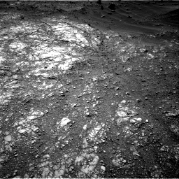 Nasa's Mars rover Curiosity acquired this image using its Right Navigation Camera on Sol 1399, at drive 2032, site number 55