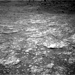 Nasa's Mars rover Curiosity acquired this image using its Right Navigation Camera on Sol 1399, at drive 2038, site number 55