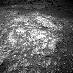 Nasa's Mars rover Curiosity acquired this image using its Right Navigation Camera on Sol 1399, at drive 2050, site number 55
