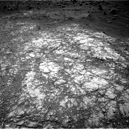 Nasa's Mars rover Curiosity acquired this image using its Right Navigation Camera on Sol 1399, at drive 2056, site number 55