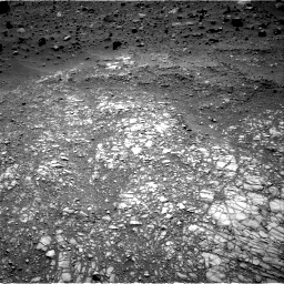 Nasa's Mars rover Curiosity acquired this image using its Right Navigation Camera on Sol 1399, at drive 2080, site number 55