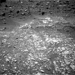 Nasa's Mars rover Curiosity acquired this image using its Right Navigation Camera on Sol 1399, at drive 2092, site number 55