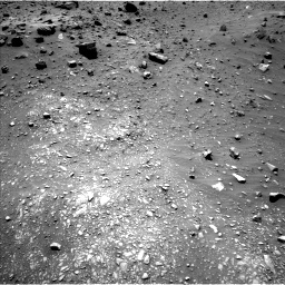 Nasa's Mars rover Curiosity acquired this image using its Left Navigation Camera on Sol 1400, at drive 2164, site number 55