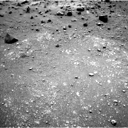 Nasa's Mars rover Curiosity acquired this image using its Left Navigation Camera on Sol 1400, at drive 2176, site number 55