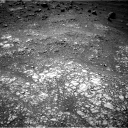 Nasa's Mars rover Curiosity acquired this image using its Right Navigation Camera on Sol 1400, at drive 2104, site number 55