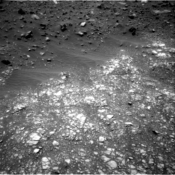 Nasa's Mars rover Curiosity acquired this image using its Right Navigation Camera on Sol 1400, at drive 2122, site number 55