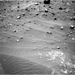 Nasa's Mars rover Curiosity acquired this image using its Right Navigation Camera on Sol 1400, at drive 2146, site number 55