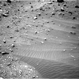 Nasa's Mars rover Curiosity acquired this image using its Right Navigation Camera on Sol 1400, at drive 2152, site number 55