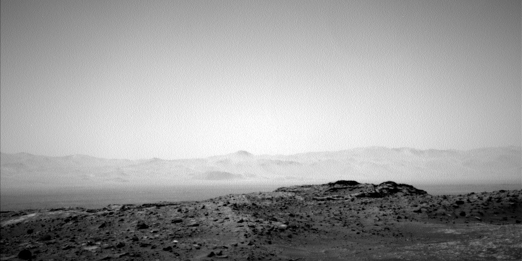 Nasa's Mars rover Curiosity acquired this image using its Left Navigation Camera on Sol 1401, at drive 2222, site number 55