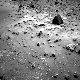 Nasa's Mars rover Curiosity acquired this image using its Left Navigation Camera on Sol 1401, at drive 2234, site number 55