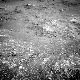 Nasa's Mars rover Curiosity acquired this image using its Left Navigation Camera on Sol 1401, at drive 2264, site number 55