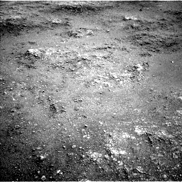Nasa's Mars rover Curiosity acquired this image using its Left Navigation Camera on Sol 1401, at drive 2282, site number 55