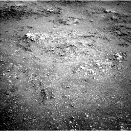 Nasa's Mars rover Curiosity acquired this image using its Left Navigation Camera on Sol 1401, at drive 2288, site number 55