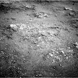 Nasa's Mars rover Curiosity acquired this image using its Left Navigation Camera on Sol 1401, at drive 2294, site number 55