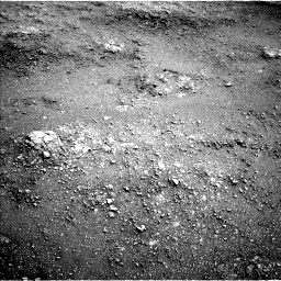 Nasa's Mars rover Curiosity acquired this image using its Left Navigation Camera on Sol 1401, at drive 2300, site number 55