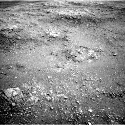 Nasa's Mars rover Curiosity acquired this image using its Left Navigation Camera on Sol 1401, at drive 2306, site number 55