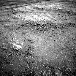Nasa's Mars rover Curiosity acquired this image using its Left Navigation Camera on Sol 1401, at drive 2324, site number 55