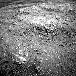 Nasa's Mars rover Curiosity acquired this image using its Left Navigation Camera on Sol 1401, at drive 2330, site number 55