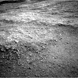 Nasa's Mars rover Curiosity acquired this image using its Left Navigation Camera on Sol 1401, at drive 2348, site number 55