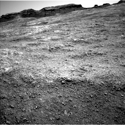 Nasa's Mars rover Curiosity acquired this image using its Left Navigation Camera on Sol 1401, at drive 2366, site number 55