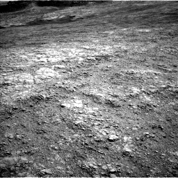 Nasa's Mars rover Curiosity acquired this image using its Left Navigation Camera on Sol 1401, at drive 2402, site number 55