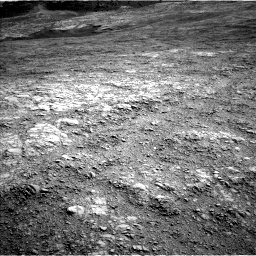 Nasa's Mars rover Curiosity acquired this image using its Left Navigation Camera on Sol 1401, at drive 2408, site number 55