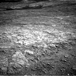 Nasa's Mars rover Curiosity acquired this image using its Left Navigation Camera on Sol 1401, at drive 2420, site number 55
