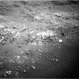 Nasa's Mars rover Curiosity acquired this image using its Right Navigation Camera on Sol 1401, at drive 2252, site number 55