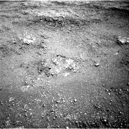 Nasa's Mars rover Curiosity acquired this image using its Right Navigation Camera on Sol 1401, at drive 2312, site number 55