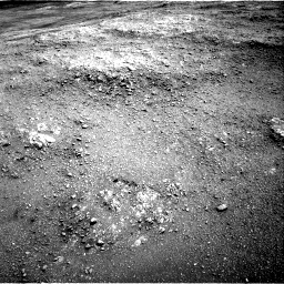Nasa's Mars rover Curiosity acquired this image using its Right Navigation Camera on Sol 1401, at drive 2318, site number 55