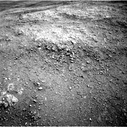 Nasa's Mars rover Curiosity acquired this image using its Right Navigation Camera on Sol 1401, at drive 2330, site number 55