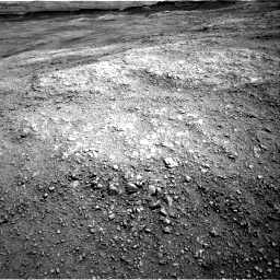 Nasa's Mars rover Curiosity acquired this image using its Right Navigation Camera on Sol 1401, at drive 2336, site number 55