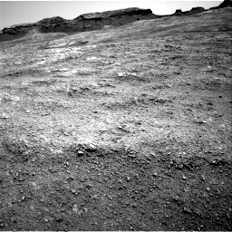 Nasa's Mars rover Curiosity acquired this image using its Right Navigation Camera on Sol 1401, at drive 2366, site number 55