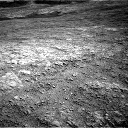 Nasa's Mars rover Curiosity acquired this image using its Right Navigation Camera on Sol 1401, at drive 2414, site number 55